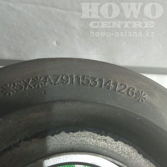 Подшипник подвесной без кронштейна AZ9115314126